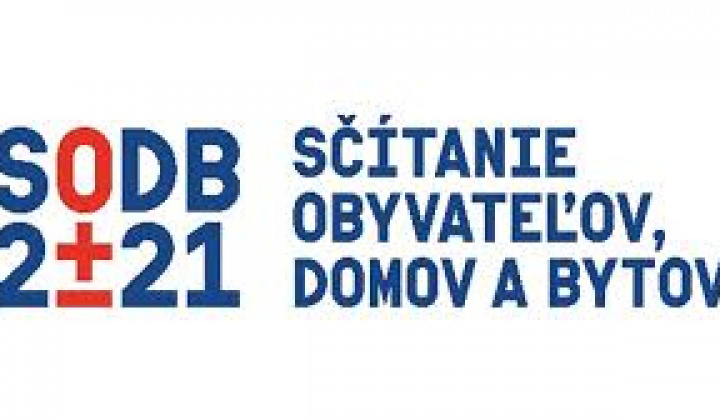 Sčítanie obyvateľov, domov a bytov